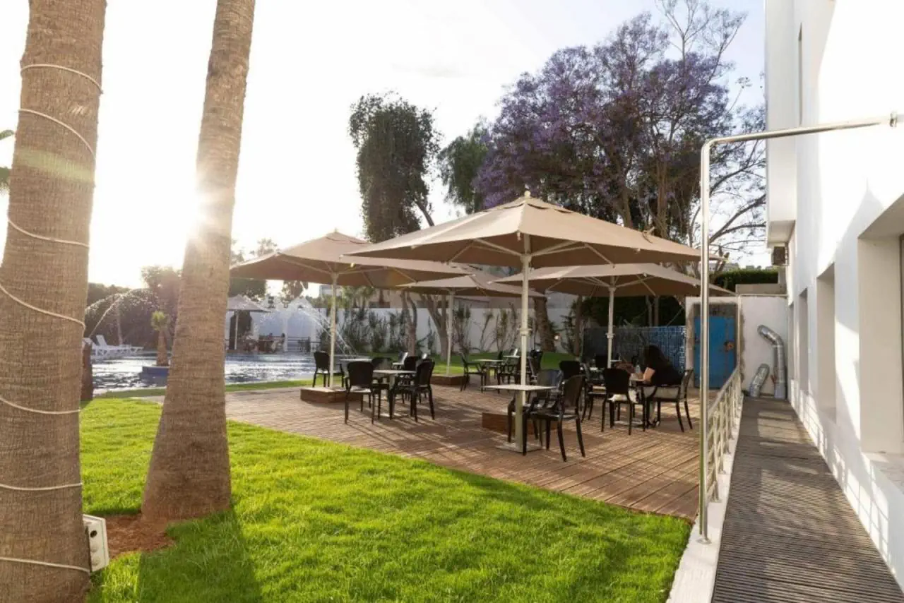 HOTEL Anna (Agadir)