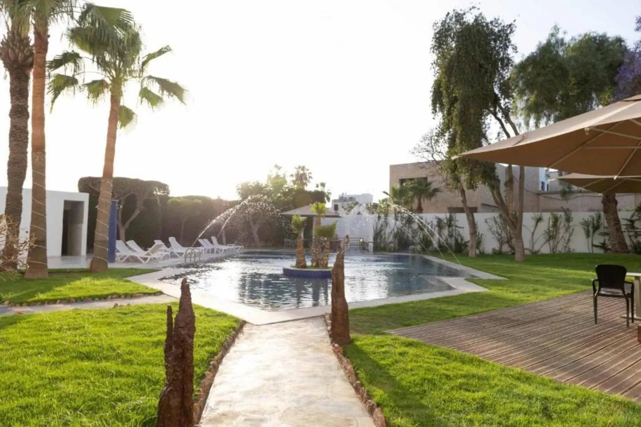 HOTEL Anna (Agadir)