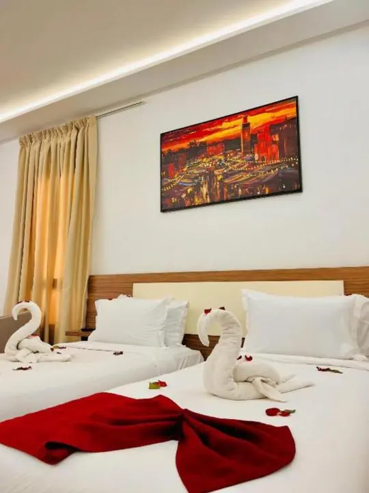 HOTEL Anna (Agadir)
