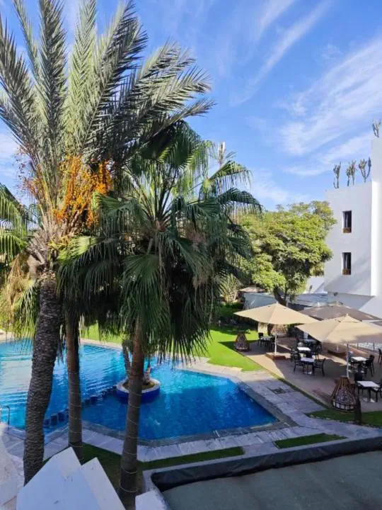 HOTEL Anna (Agadir)