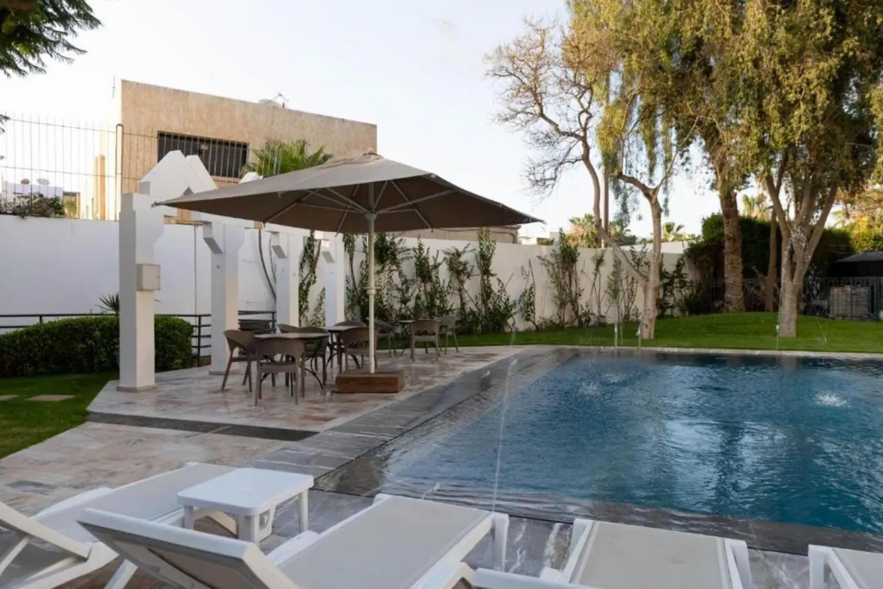HOTEL Anna (Agadir)