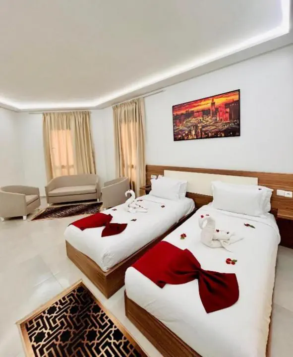 HOTEL Anna (Agadir)