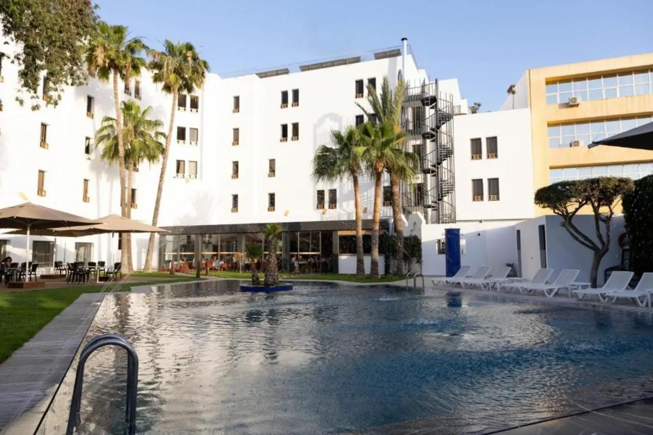 HOTEL Anna (Agadir)
