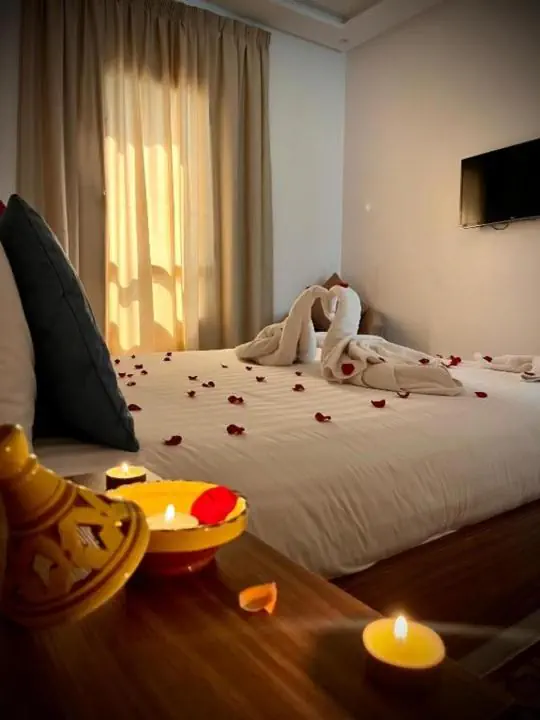 HOTEL Anna (Agadir)