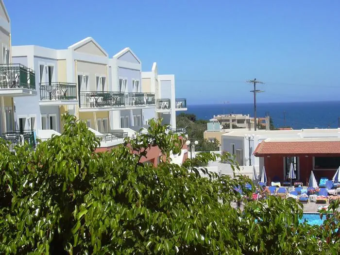 HOTEL Camari Garden Hotel Apartments