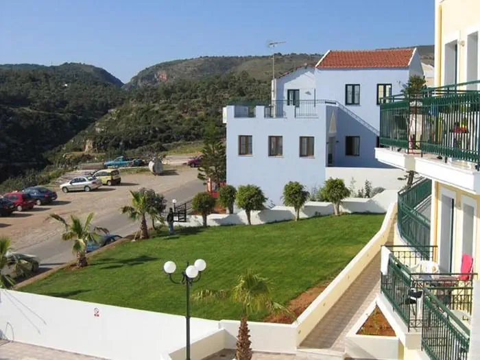HOTEL Camari Garden Hotel Apartments