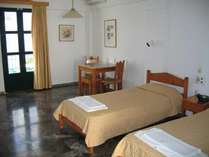 HOTEL Camari Garden Hotel Apartments