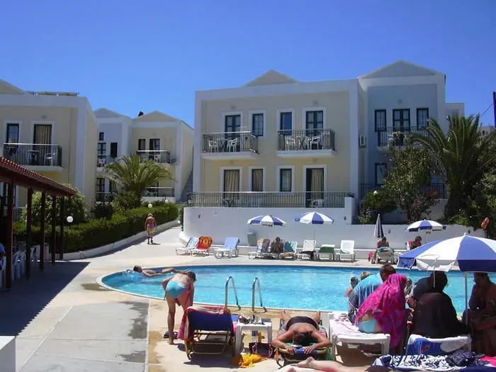 HOTEL Camari Garden Hotel Apartments