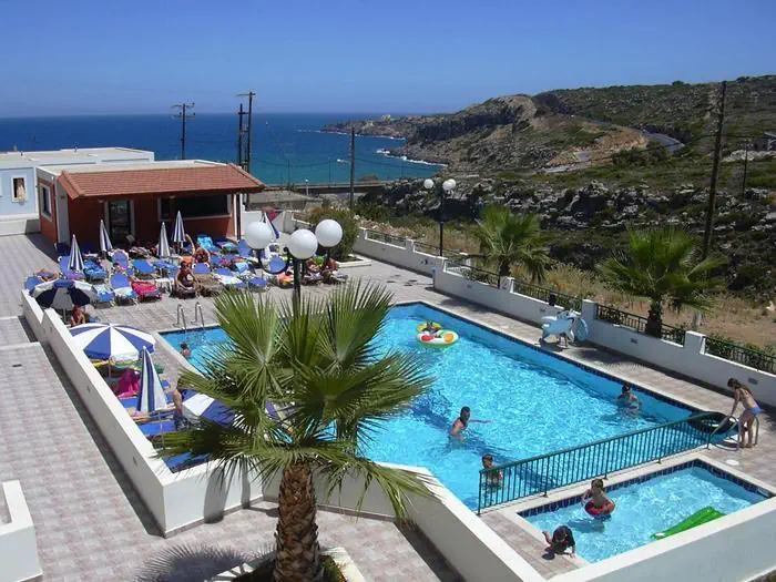 HOTEL Camari Garden Hotel Apartments
