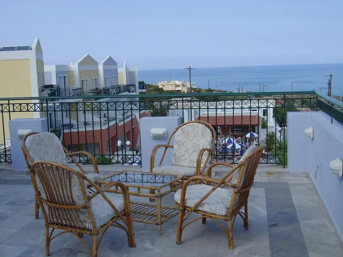 HOTEL Camari Garden Hotel Apartments
