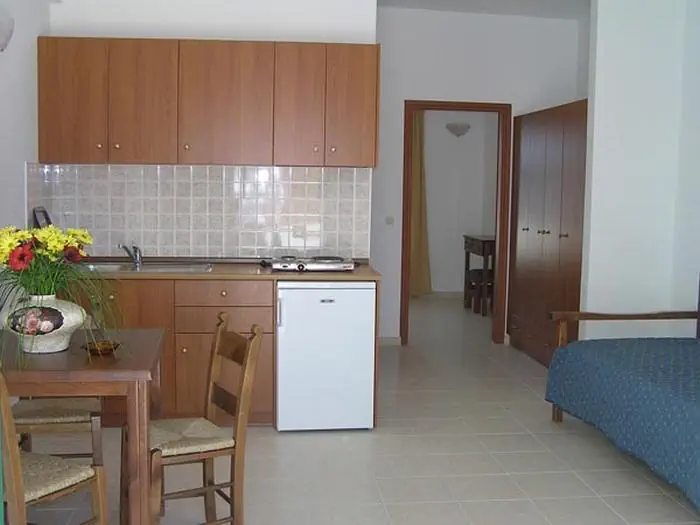HOTEL Camari Garden Hotel Apartments