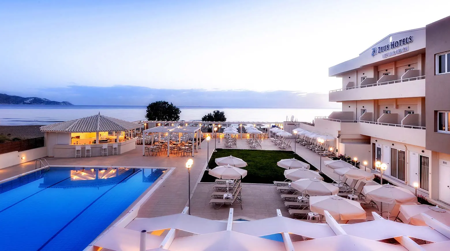 Zeus Neptuno Beach (ex. Neptuno Beach) - zdjęcie 14