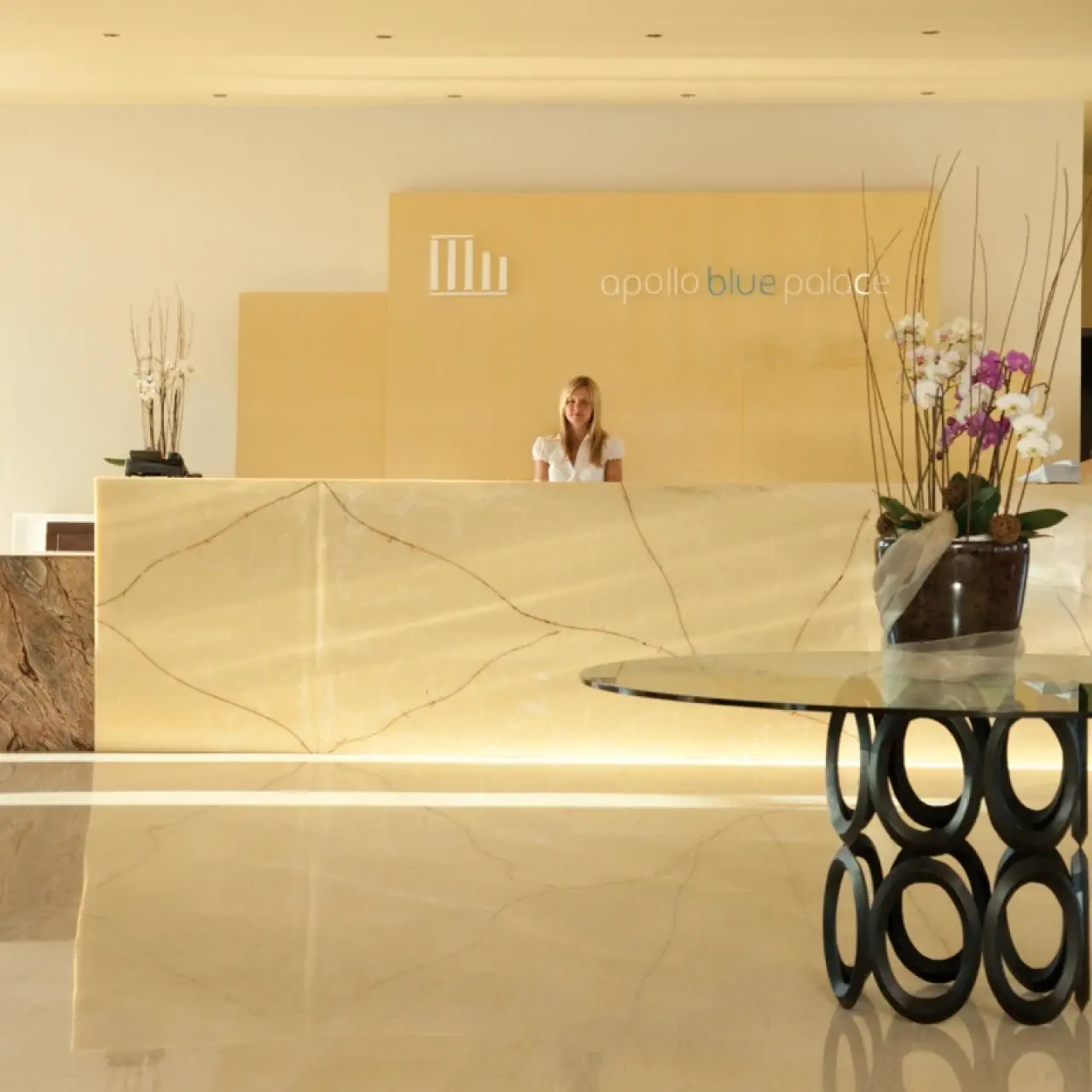 HOTEL Apollo Blue