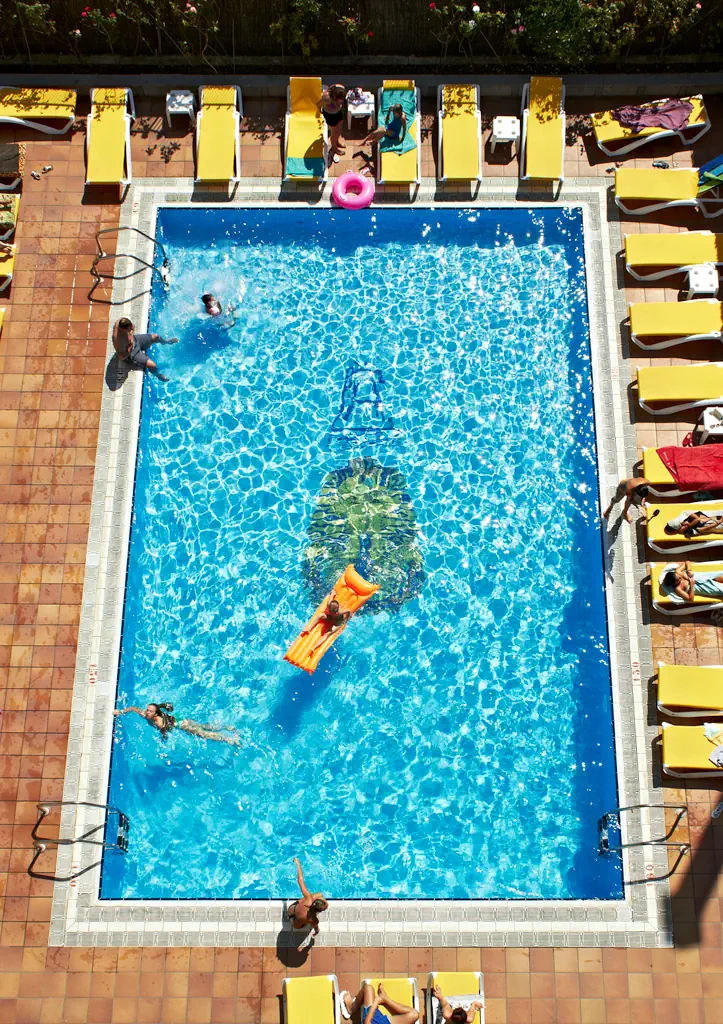Hotel Copacabana - Lloret