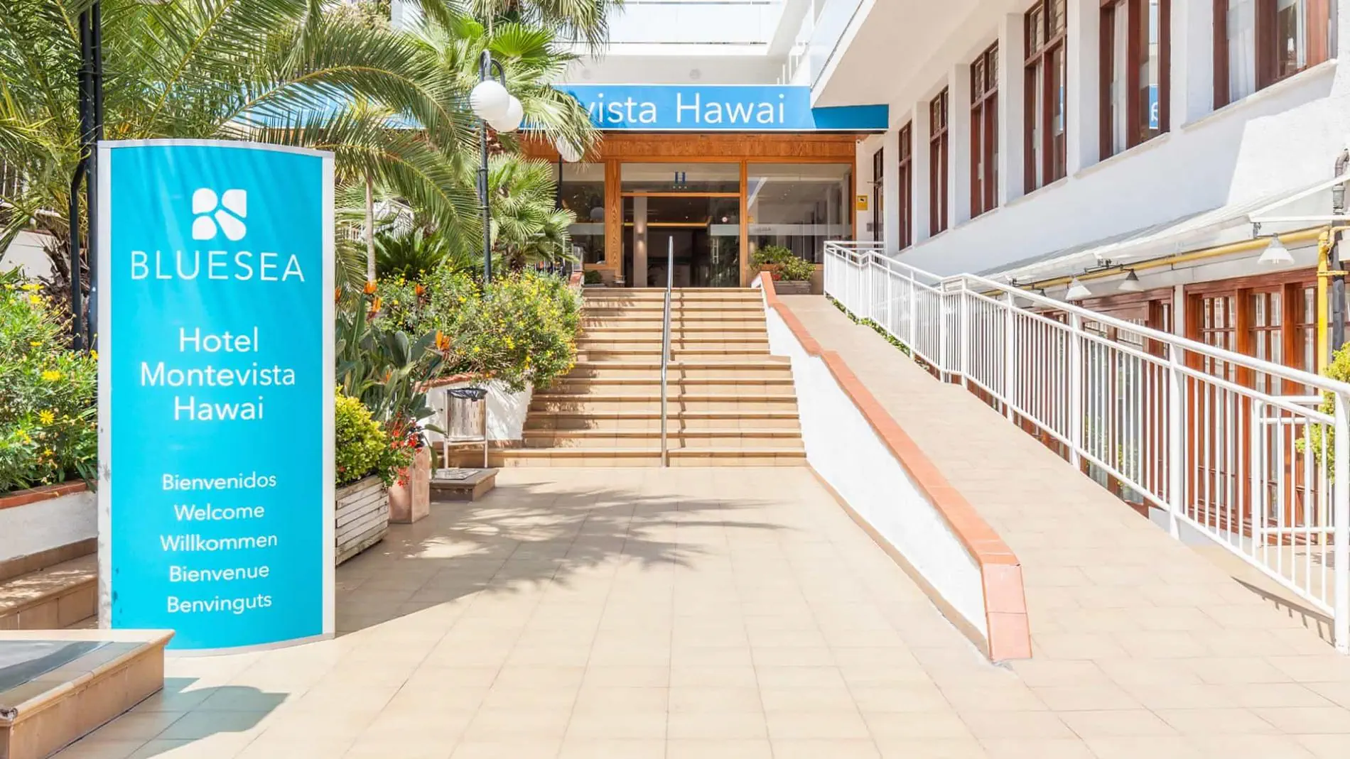 Hotel BLUESEA Montevista Hawai