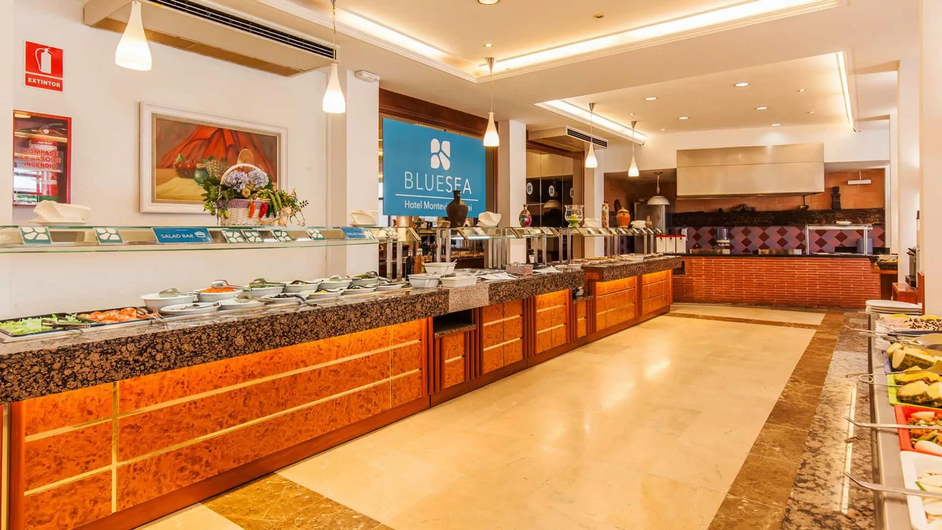 Hotel BLUESEA Montevista Hawai