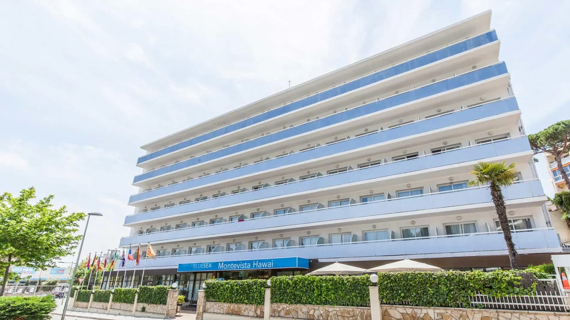Hotel BLUESEA Montevista Hawai