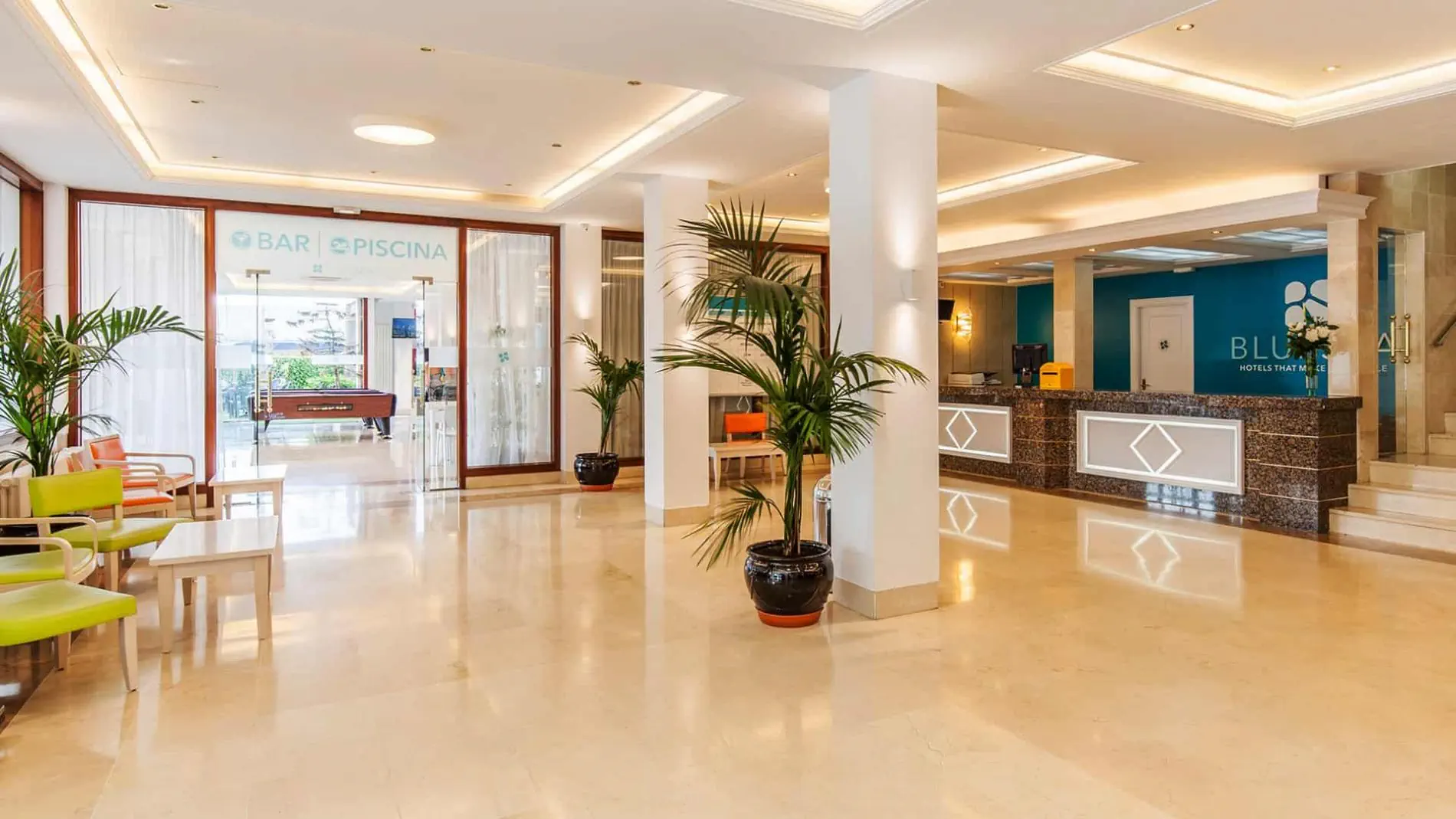 Hotel BLUESEA Montevista Hawai