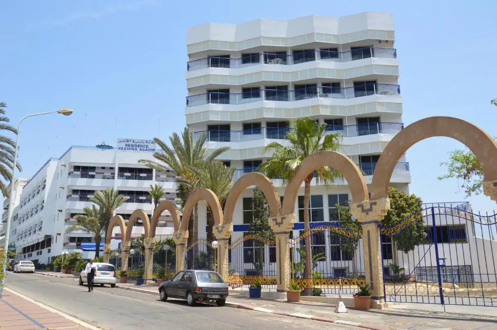 Residence Yasmina Agadir