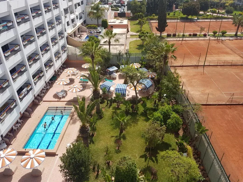 Residence Yasmina Agadir