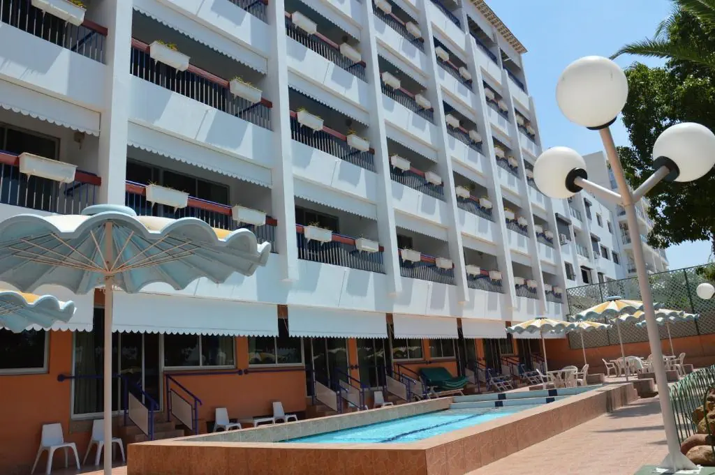 Residence Yasmina Agadir
