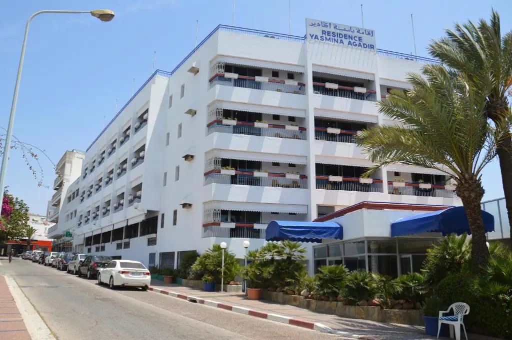 Residence Yasmina Agadir
