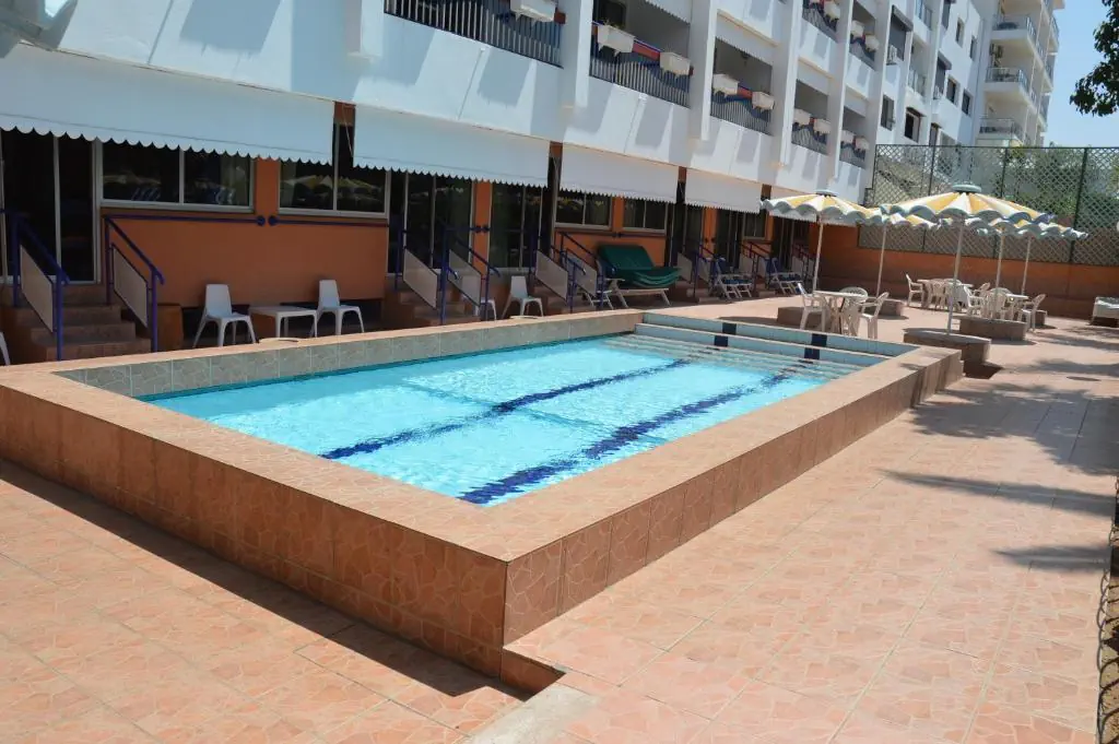 Residence Yasmina Agadir