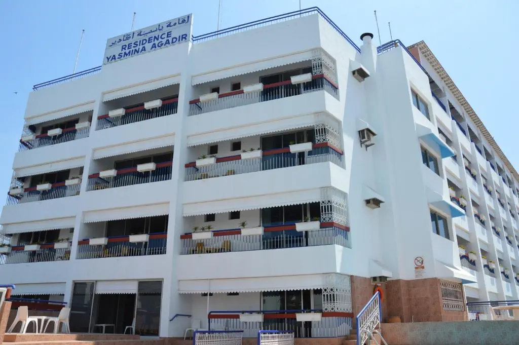 Residence Yasmina Agadir
