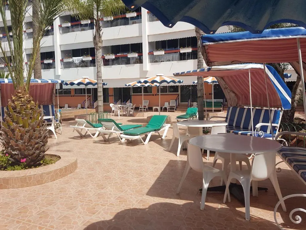 Residence Yasmina Agadir