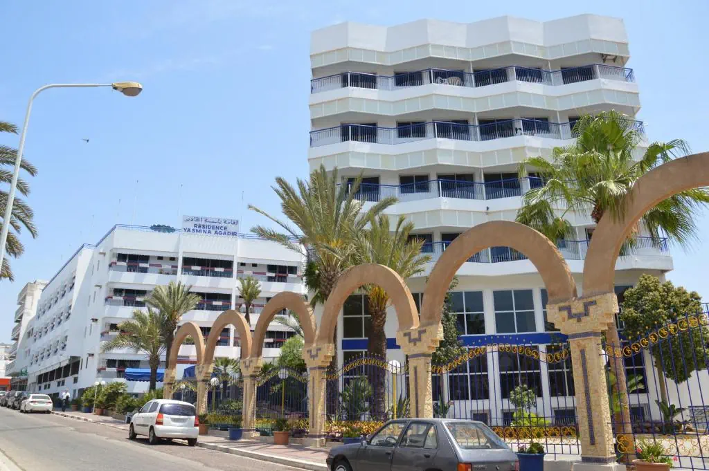 Residence Yasmina Agadir