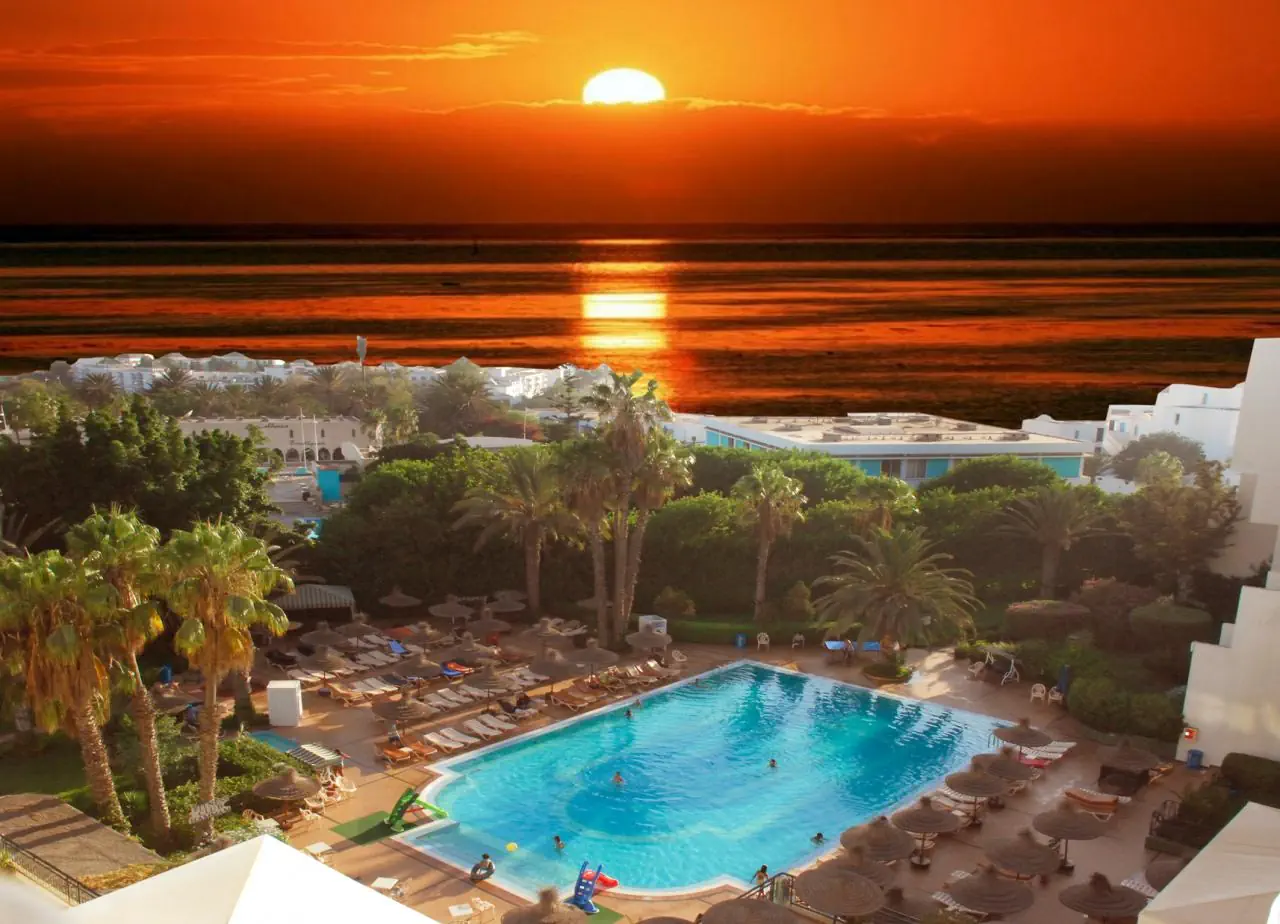 Argana Agadir