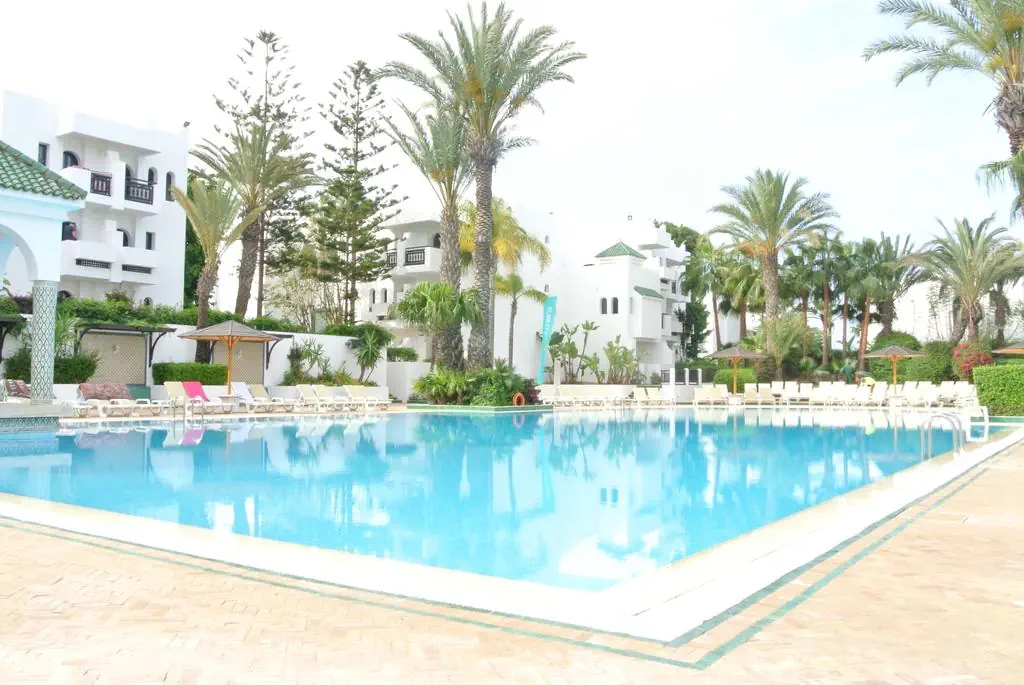 Valeria Jardins d Agadir Aqua Parc Resort - Agadir
