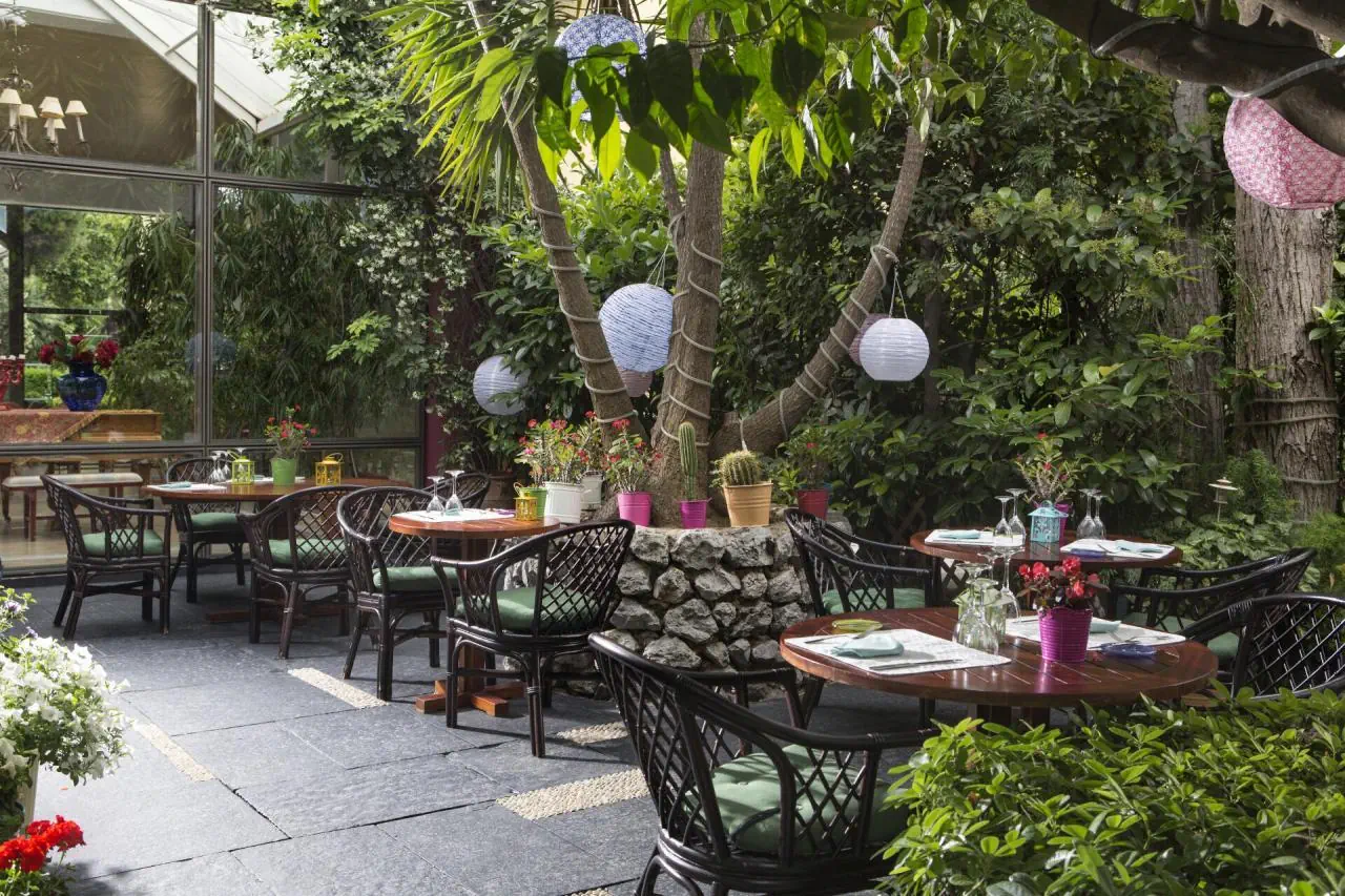 HOTEL Dionysos