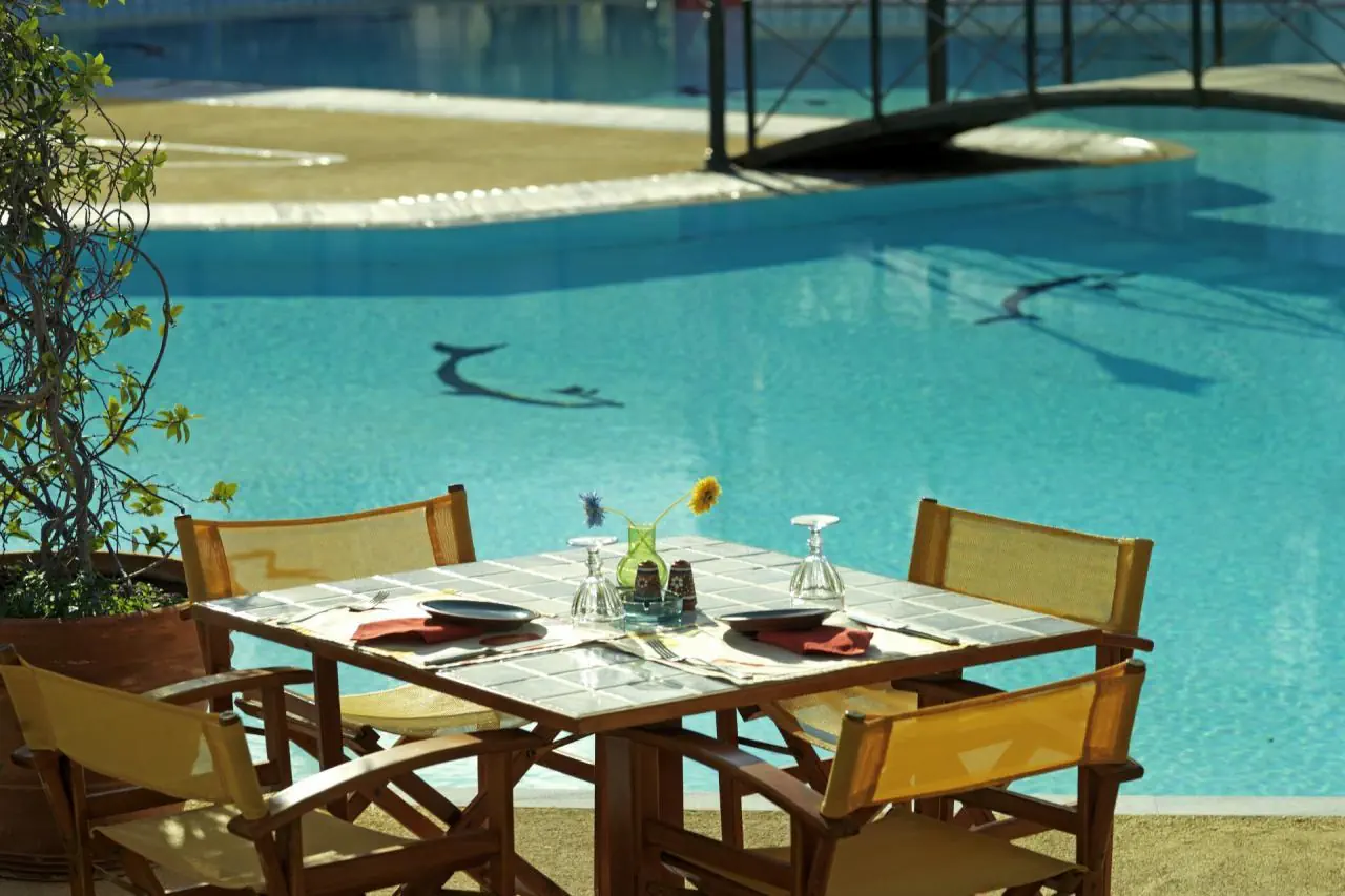 HOTEL Dionysos