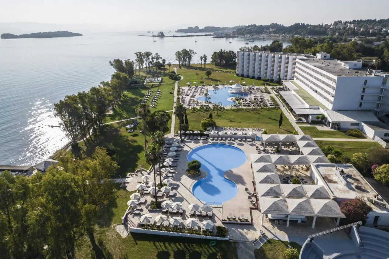 Kerkyra Blue  N' Spa by Louis  (Corfu) - zdjęcie 2