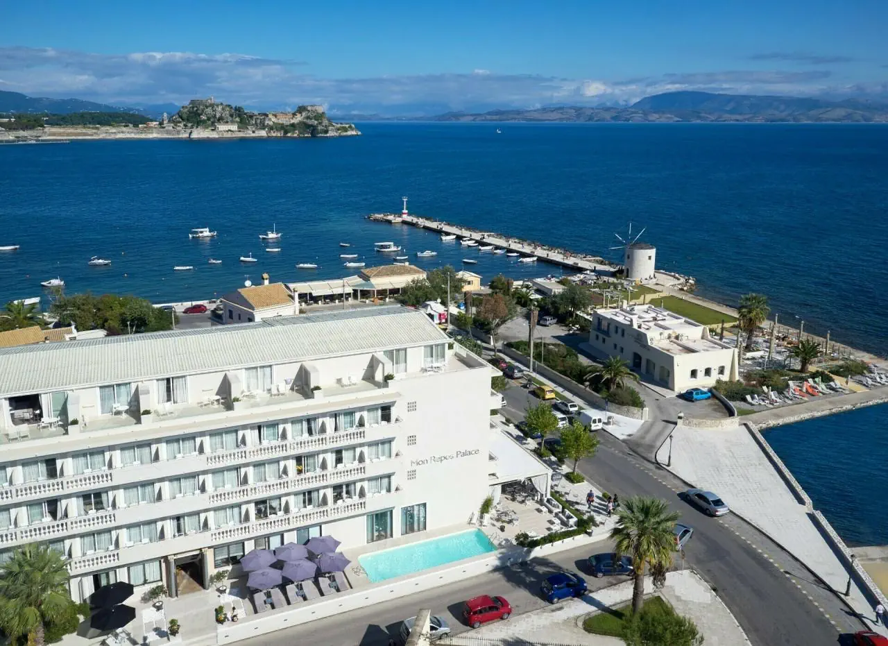 Mon Repos Palace (Corfu) - zdjęcie 2