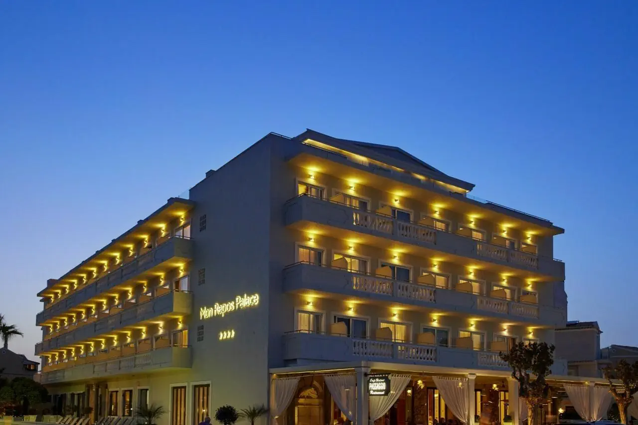 Mon Repos Palace (Corfu) - zdjęcie 3