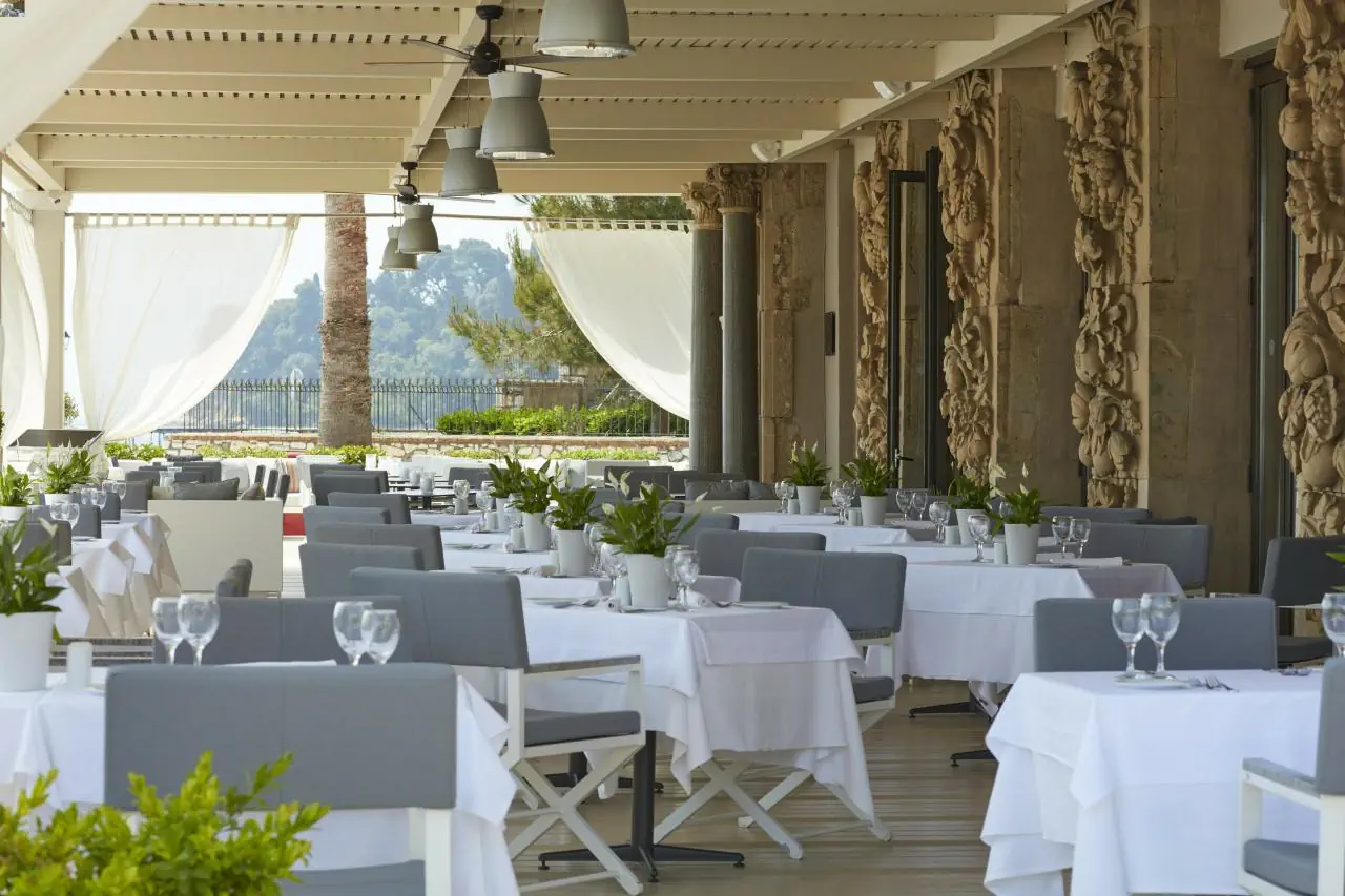 Mon Repos Palace (Corfu) - zdjęcie 9