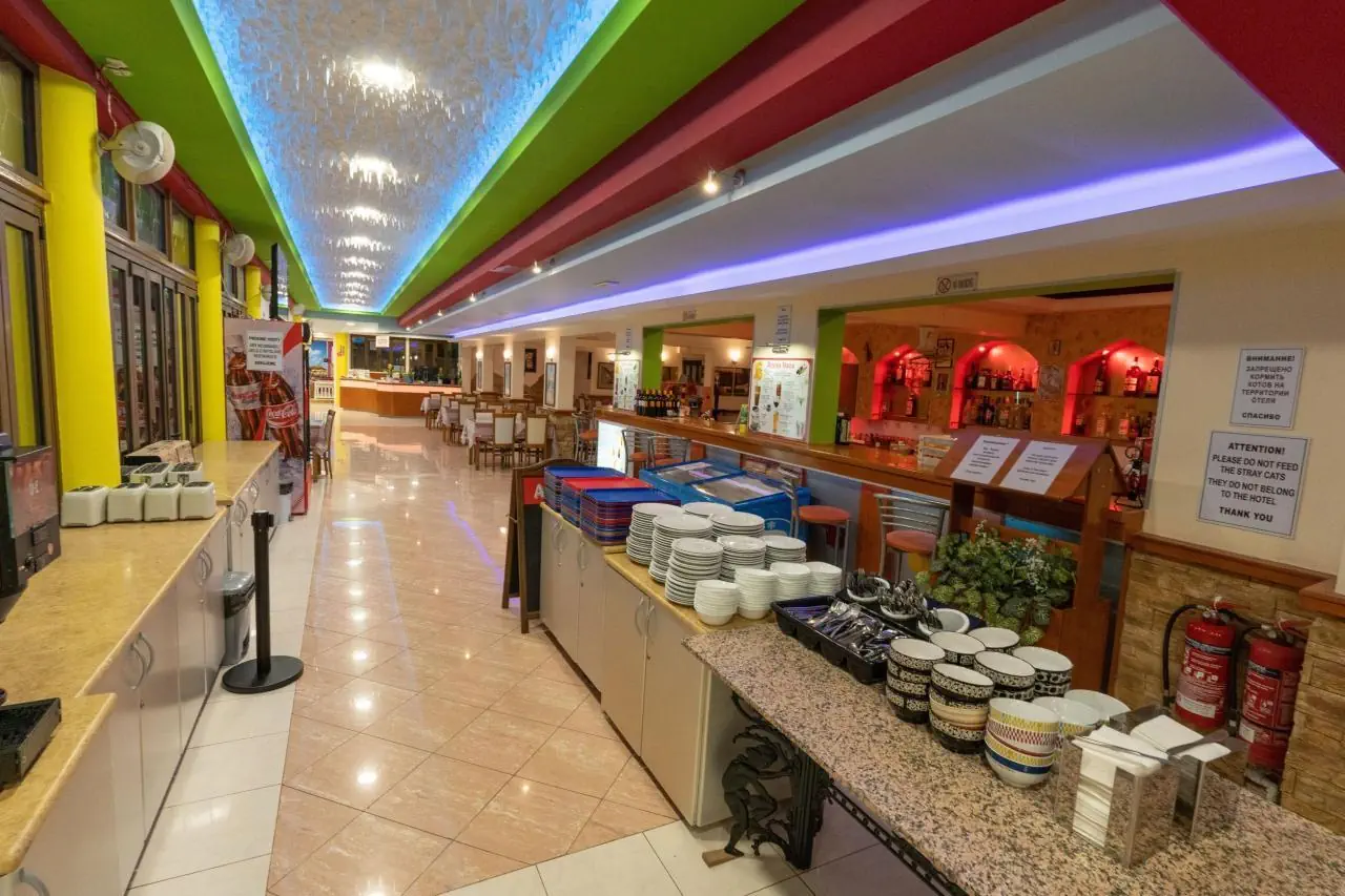 HOTEL Grecian Fantasia Resort