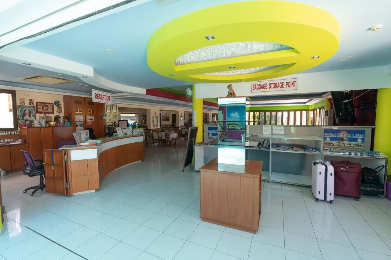 HOTEL Grecian Fantasia Resort