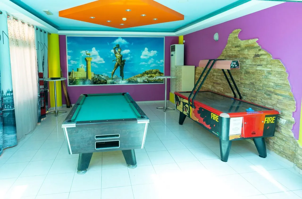 HOTEL Grecian Fantasia Resort
