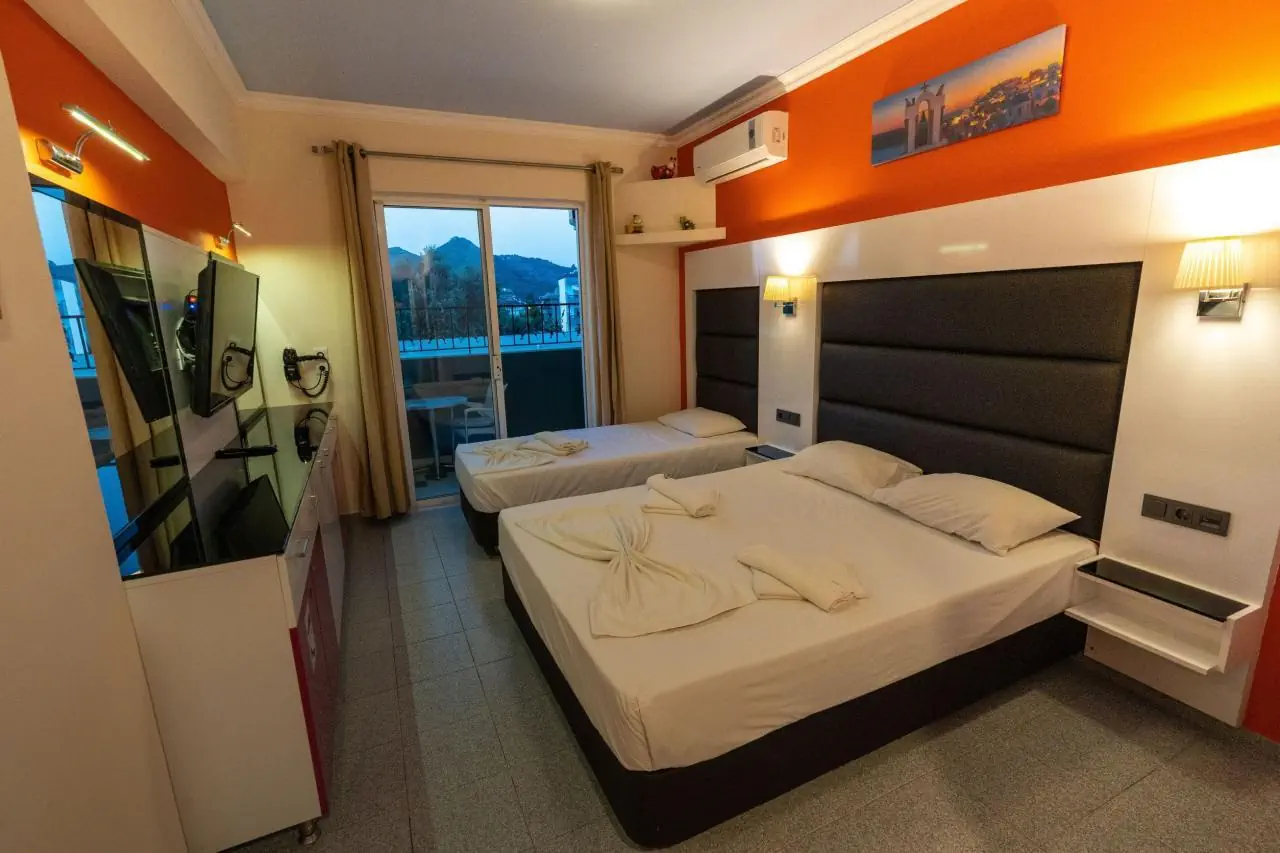 HOTEL Grecian Fantasia Resort