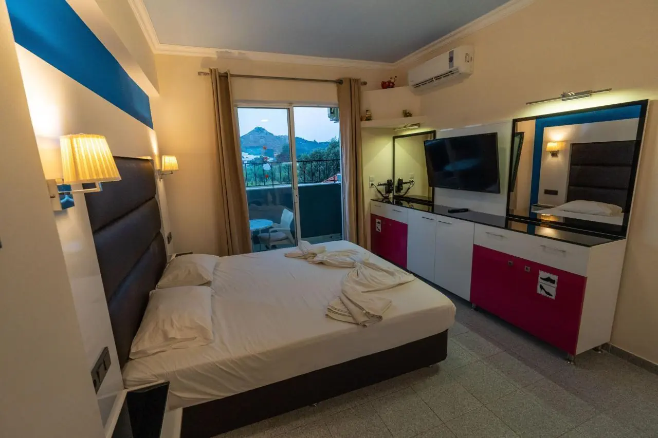 HOTEL Grecian Fantasia Resort