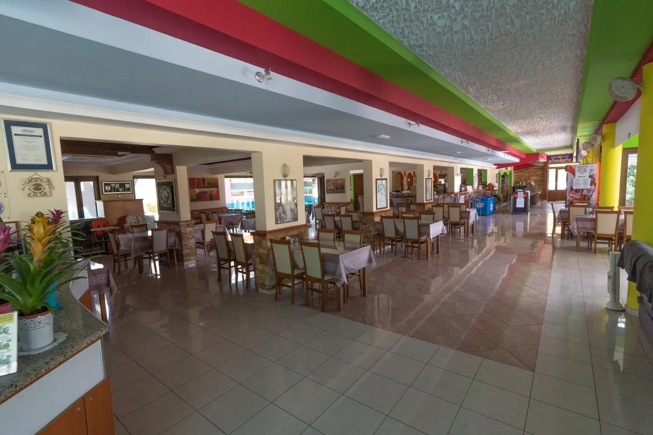HOTEL Grecian Fantasia Resort