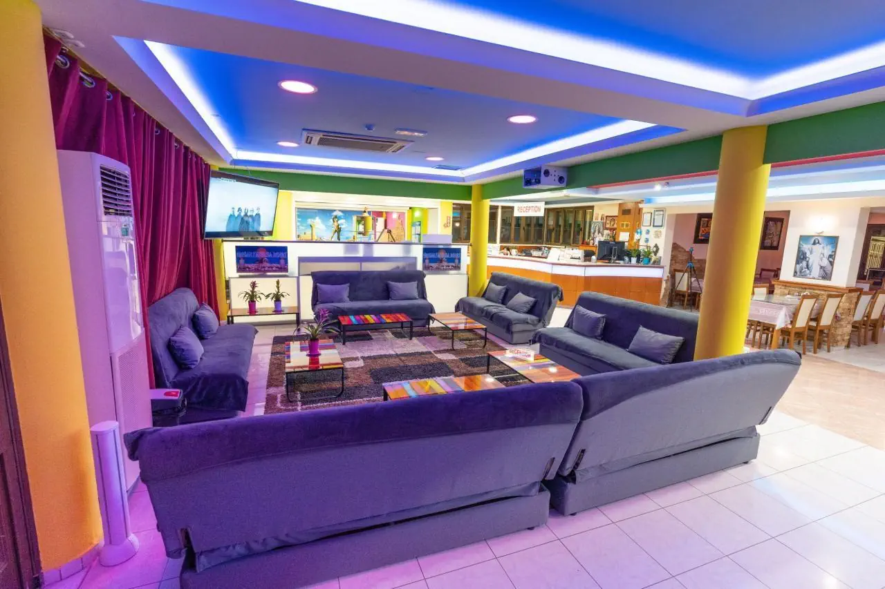 HOTEL Grecian Fantasia Resort