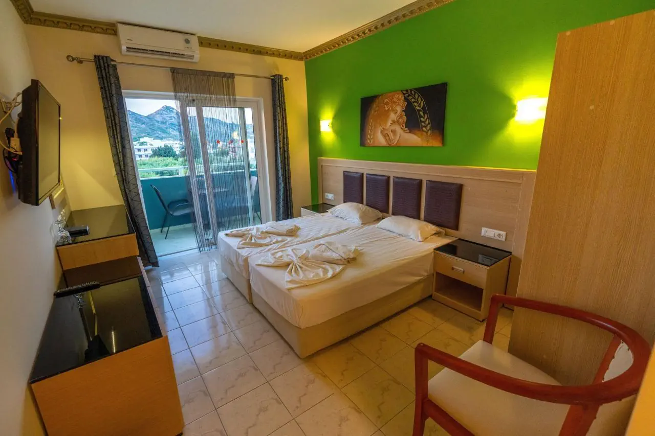 HOTEL Grecian Fantasia Resort