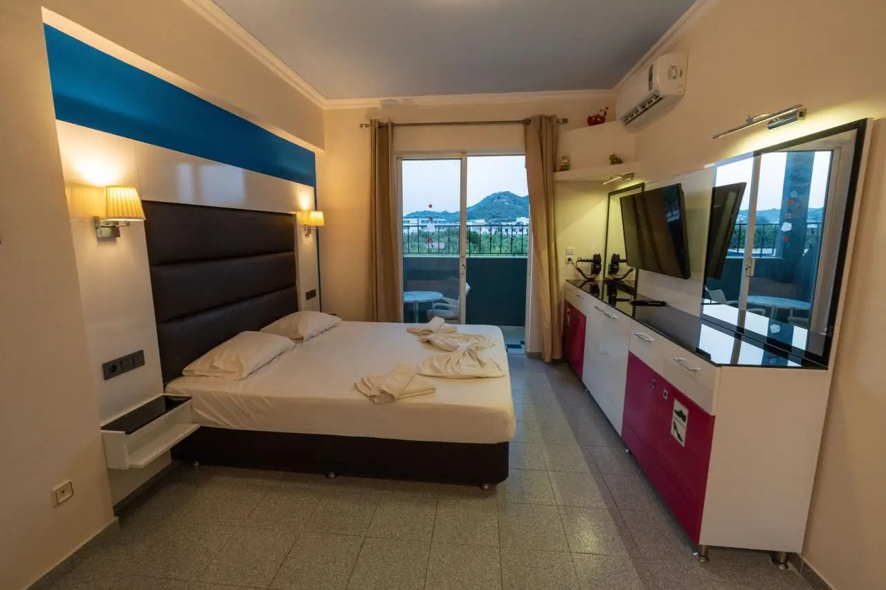 HOTEL Grecian Fantasia Resort