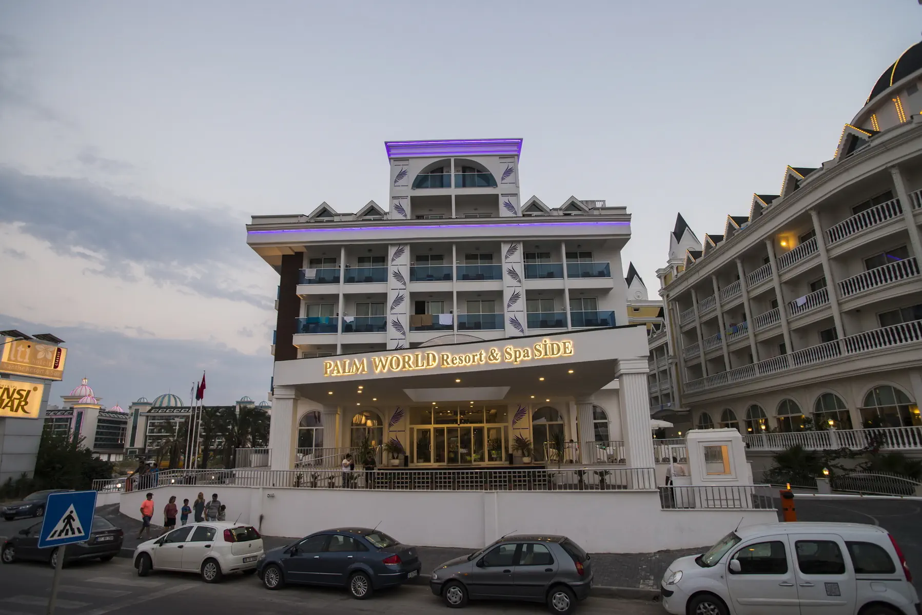 Palm World Resort - zdjęcie 3