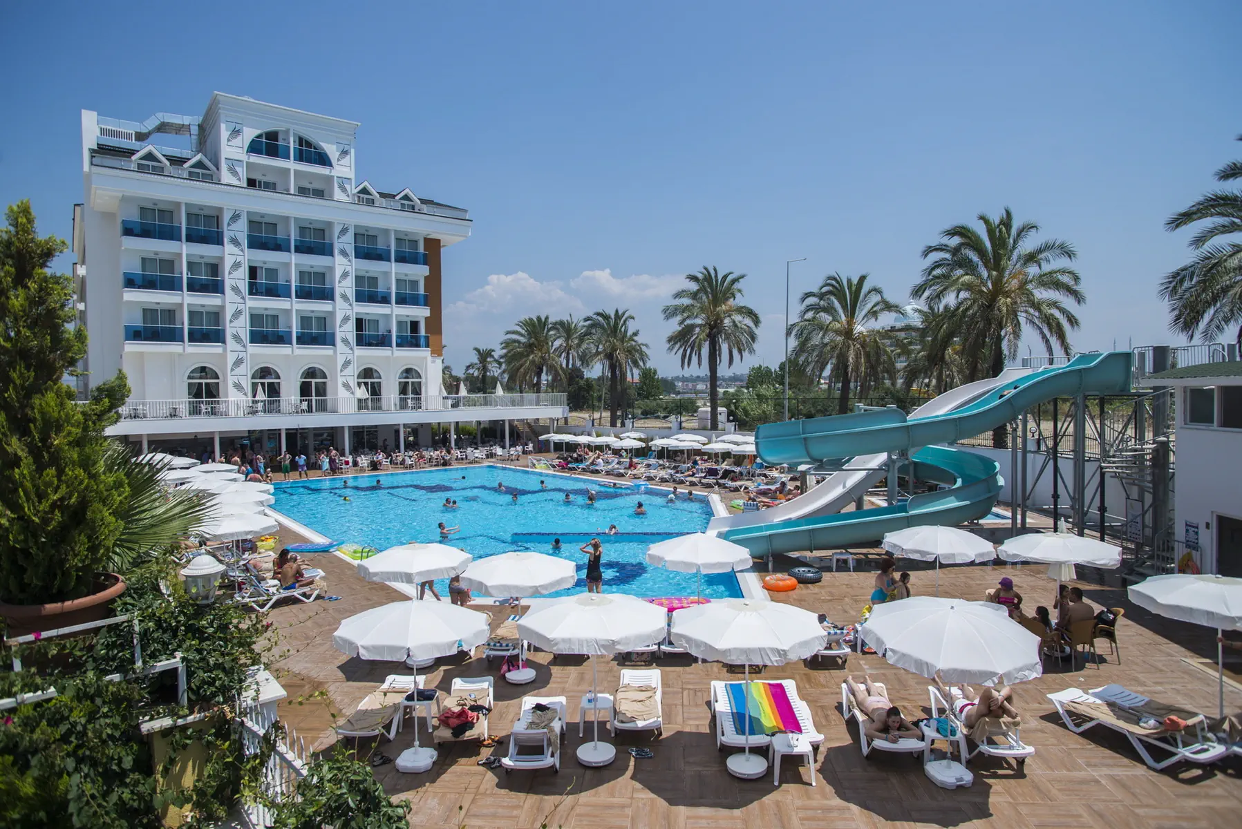 Palm World Resort - zdjęcie 2