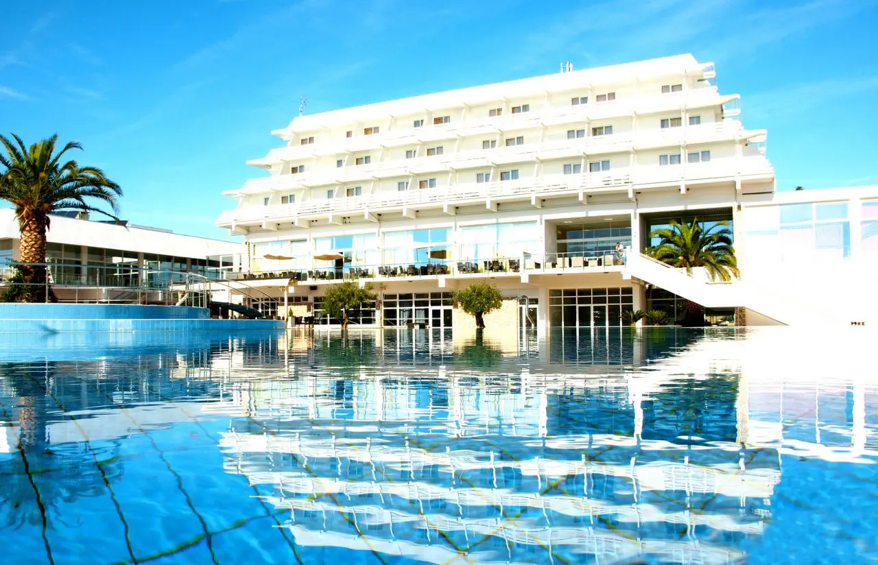 Hotel Olympia - Dalmacja Północna
